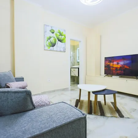 Διαμέρισμα Ingrit Gjoni Golem (Tirana)