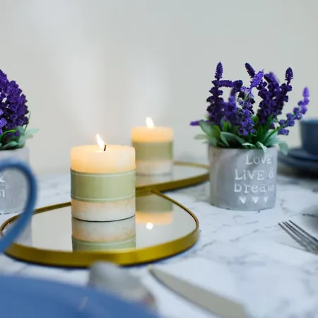 Ingrit Gjoni Apartment